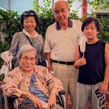 『昔遊び㏌夏/花の季苑☆ユニット』の画像