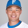 王柏融(来日5年目).238 1本 5打点 OPS.646