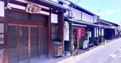 ひとり旅へ行ってきました、という話。【奈良県奈良市①／ならまち】へ。