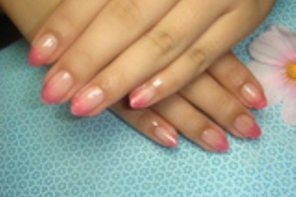 練馬ネイルサロン Honey Nail のネイルブログ グラデーション