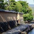 京都 上賀茂 社家町