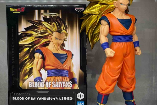 チルチル フィギュアの部屋（キン肉マン・ワンピース・ドラゴンボール
