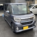 【作業メニュー：「外装の鏡面磨き・内装クリーニング」ダイハツ　タントカスタム（LA600S）】～栃木県宇都宮市・鹿沼市ガレージ　シースワロー～