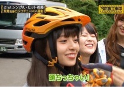 これワロタw 齋藤飛鳥×秋元真夏の頭の大きさ比較が面白すぎるwww