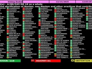 【速報】駐日ロシア連邦大使館「かつての枢軸国ドイツ、イタリア、日本に懸念。WW2に犯した罪への彼らの悔悛が真実のものであるのか、疑念を抱かずにはいられない」