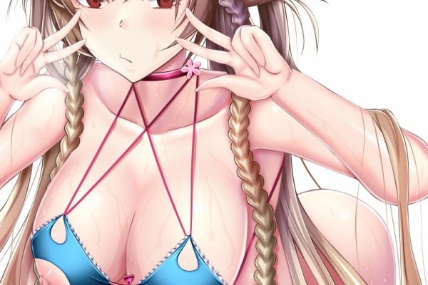 厳選虹えろ エロ下着