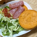 pasco完熟トマトのイングリッシュマフィン