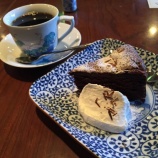 『【板橋カフェ】あおい珈琲店（＠大山）の コーヒーとクラシックショコラ』の画像