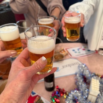 ライブドア クリエイター大忘年会2025！9回目参加の様子と楽しい交流レポ♪　その1