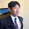日本ハム、ドラフト3位の宮崎一樹に指名あいさつ　やりたいポジション「ピッチャーですかね」