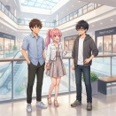 【第57話】三人の贈りもの｜秘密のショッピング