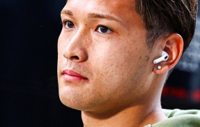 松木玖生選手先発出場先制弾の起点ゴール関与で3対0チーム勝利に貢献✨️