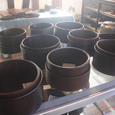 静岡の漆塗り曲げわっぱ弁当箱 大井川めんぱ大井屋