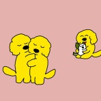 れお君と庭の花～fromたけちゃんマン