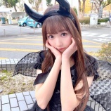 『[個別握手会] 大谷映美里「デビルになりました😈 ↝」【=LOVE(イコールラブ)、イコラブ】』の画像