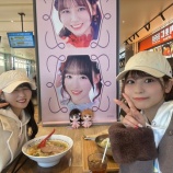 『[イコラブ] 花菜ちゃんと杏奈ちゃん、ららぽーとへ推し活』の画像