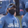 日ハム、散発4安打無得点で完敗　先発転向のロドリゲスが3回途中3失点KO