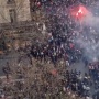 【動画】フランス・パリのデモの様子がマジでヤバイ！！ 公共施設は全停止