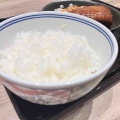 北斗市七重浜にある「吉野家 228号線北斗七重浜店」に伺い 新厚切り豚角煮定食をキメたら 吉野家市場最高にハマったかも！