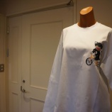 『MSGM(エムエスジーエム)Bike Life Cats ロンT』の画像