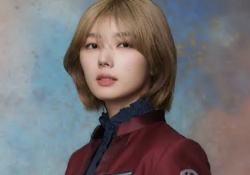 【朗報】超薄着の藤吉夏鈴さん、胸の形がはっきりと・・・