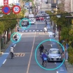 やっぱり「すべての自転車が車道を走る」は無理…「青切符問題」で改めて露呈した日本の道路インフラの欠陥