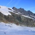 アラリンホルン（Allalinhorn ：4027m) 登山