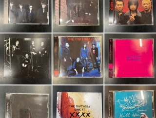 チバユウスケ関連CDまとめて入荷！