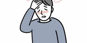 【アスペルガー症候群の妻】喪中の時、私が亡くなっても何も感じなさそうだ