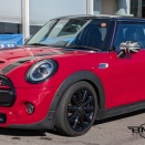 F56 BMWミニ クーパーS 車検整備