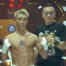 【快挙】亀田京之介がカシメロを判定勝ち！勝利も反省多し