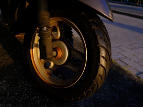 原付から異音が聴こえるんだけどなんだろう