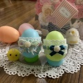 イースターエッグを作りました