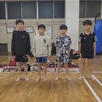 下関キックボクシング　誠友塾
