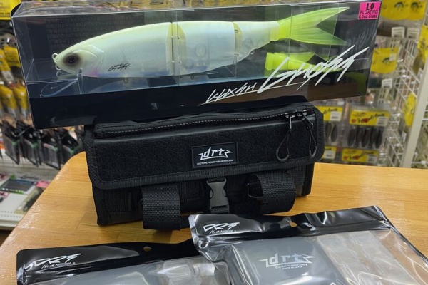 Lure Shop O'z Blog - ネット販売情報