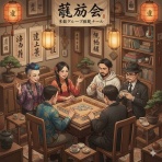 八街榎戸公民館　健康麻雀