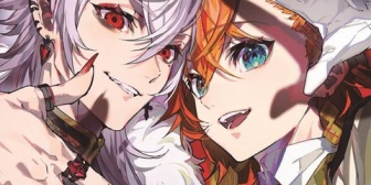 【VTuber】anan表紙に渋ハルと葛葉『コミケに置かれてても違和感ないやろこれ草』