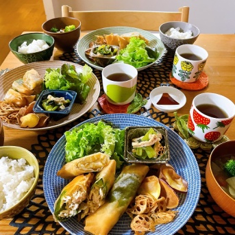 毎日作って♪と言われた晩ごはんおかず