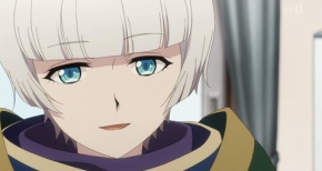 【Re:CREATORS】メテオラさんは食いしんぼかわいい