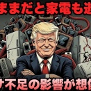 石油が止まったのに家電が消える理由｜ホルムズ封鎖で誰も言わない本当の危機