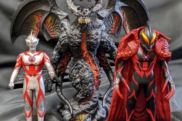 恐竜怪獣大進撃～ソフビフィギュアの収集とメルカリ出品 - 大怪獣