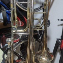 Getzen 4147IBとCONN 88HRを吹き比べてわかったこと