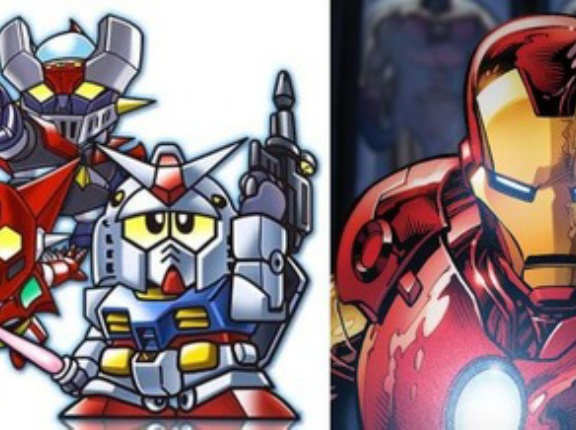 ※アイアンマンがスパロボに参戦した時にありそうな事