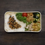 『2025/6/18のパートナーの相棒のお弁当【#お弁当】【2163個目】』の画像