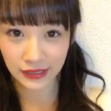 『[動画]2018.12.22（23:20～） SHOWROOM　「=LOVE(イコールラブ) 音嶋莉沙」＠個人配信』の画像