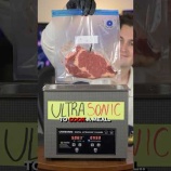 『超音波洗浄機で料理ってできるの？』の画像