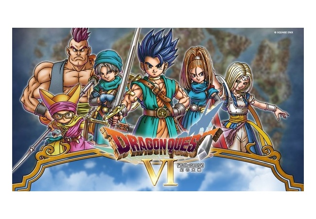 DQ天空編はどういうふうにリメイクされそう？