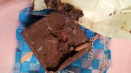 【バカ発見器】「チロルチョコに芋虫が入ってた!」 → チロルチョコ「それって半年前に販売終了した商品だから、生後30日の幼虫が混入するわけないんだけど?」
