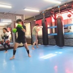 千葉県市川市のキックボクシングジム・TRY-EX KICKBOXING TRAINING GYM