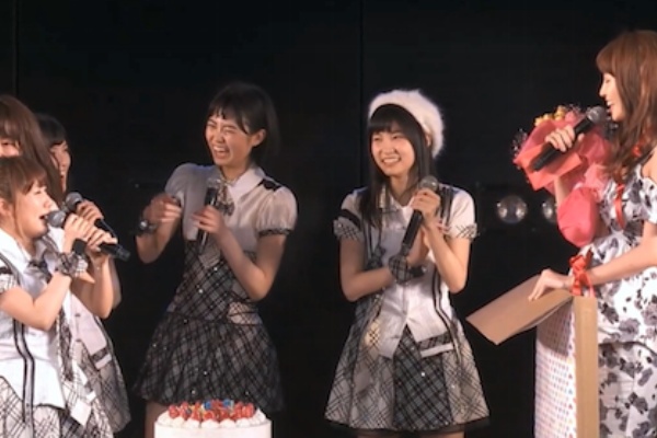 Akb48 とある地方ファンの呟き 生誕祭